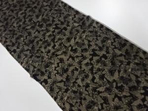 未使用品　正絹　絽　帯揚げ